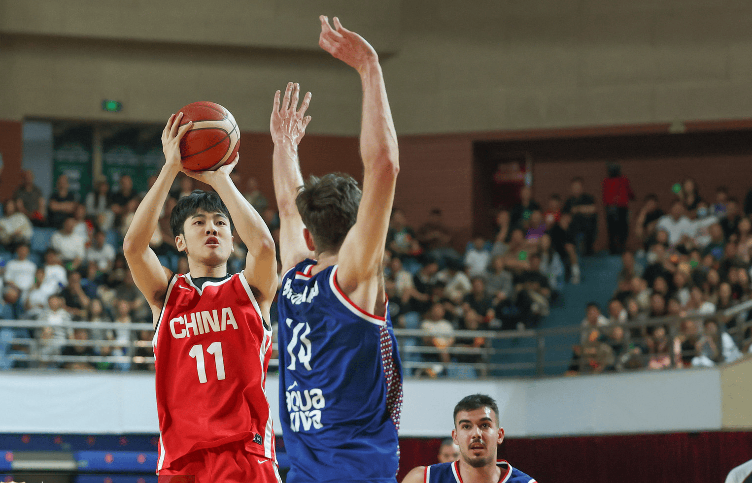 U19男篮世界杯6月28日打响中国队连战强敌(u19男篮世界杯赛程)