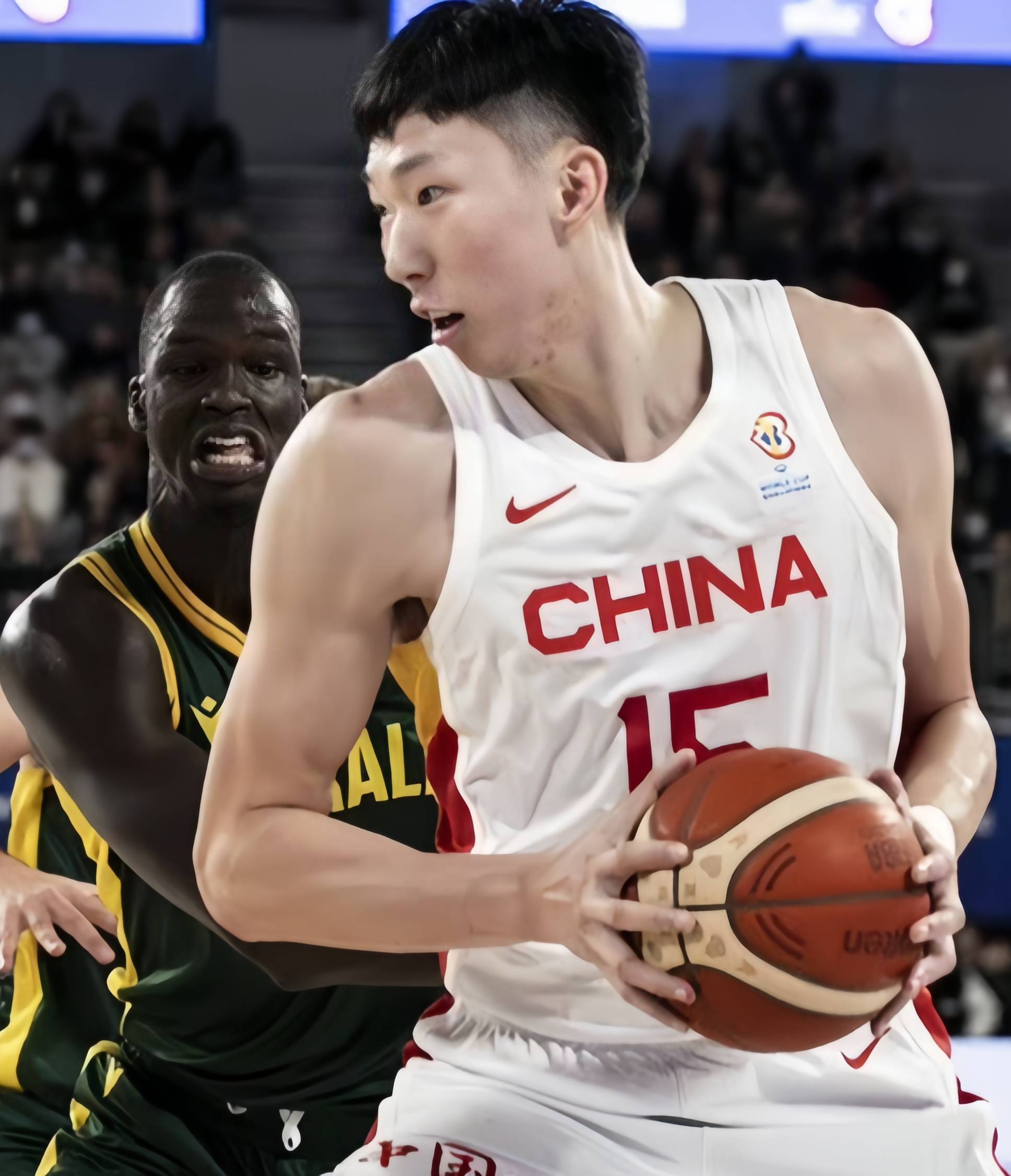 关于男篮亚预赛集锦：周鹏16分，中国力克日本的信息