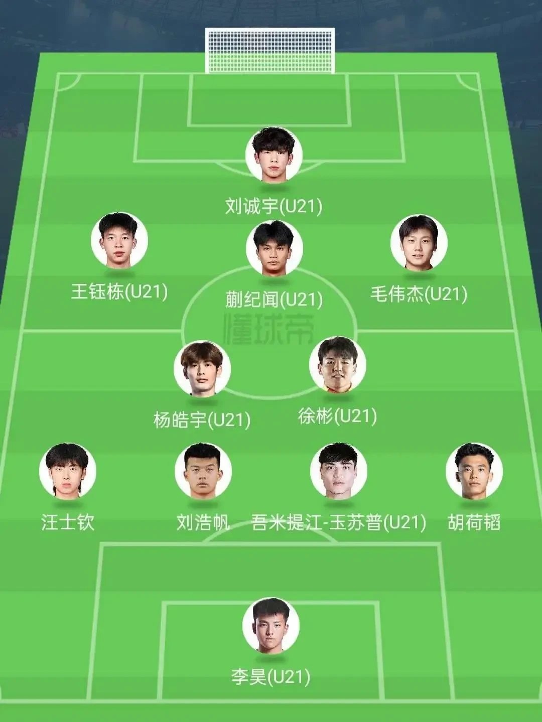 U23亚洲杯分组抽签：中国与澳大利亚伊拉克泰国同组的简单介绍